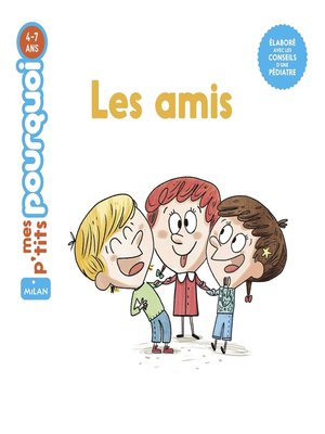 cover image of Les amis